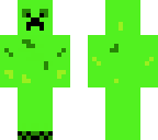 creeper plush