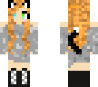cute cat girl