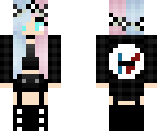 cute twentyonepilots girl