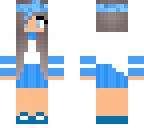 cutie with the mystic uniform 