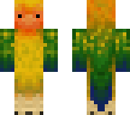 da bird