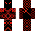 dark elf red devil