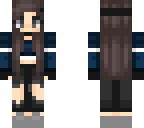 darker blue of cop