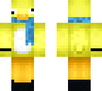 derpy winter duck
