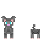 edited chubby kitty