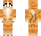 edited light ginger girl cat