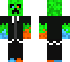 fire and ice creeper