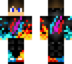fire and ice edit