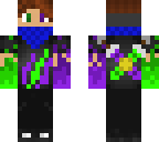 fire assassin boy