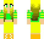 flowey girl