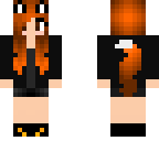 fox girl