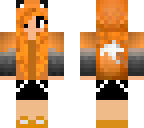 fox skin