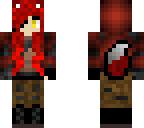 foxy human flman