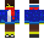 frisk x sans x papyrus
