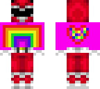 fruity power ranger