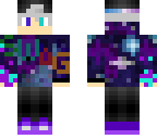 galaxy swag