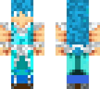 gamer blue grey