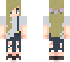 girl blonde