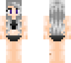 girl in bathing suit