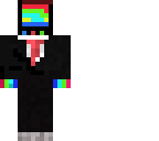 glitched tv