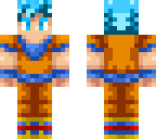 goku ssgss