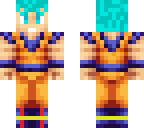 goku ssj blue