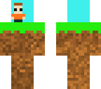 grass block