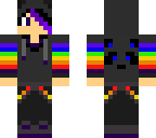 gray rainbo