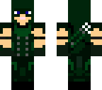 green arrow remodel