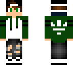 green boy