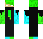 green man