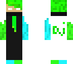 green man