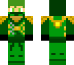 green ninja