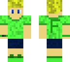 green shirt 3