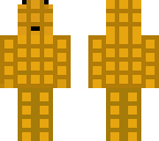 hacker waffle