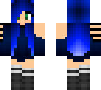 haley's brand new skin