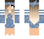 herobrine girl changed with eyes