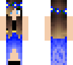 jasmine's dress