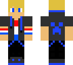 jayce aan het sporten