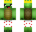 king turtle