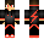 lighting boii red