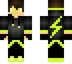 lighting boii yellow