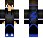 lighting boy blue