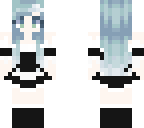 maiden blue girl