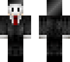 masked man