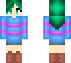 me as frisk