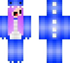 megan the dino