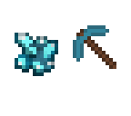mining chrystals