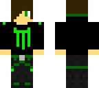 monster energy boy
