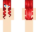 my demonic hair base